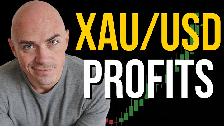 How to Trade Gold - Ride Massive Trends Using this Method thumbnail