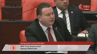 MHP'li Bülbül ''Sarı torbaların içerisindekilerin nereye gömüldüğü belli değil''