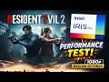 RESIDENT EVIL 2 on Intel Iris Xe (i7-1355U) | 1080p