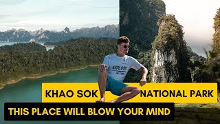 THAILAND EP 18 | YOU MUST GO TO KHAO SOK | MY BEST TRIP IN THAILAND