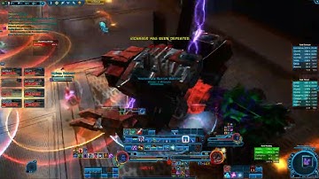 SWTOR [7.1] 8M SM R4 Anomaly - Watchdog