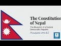 VIDEO 1: CONSTITUTION OF NEPAL || PREAMBLE || TU SERVICE COMMISSION ||PSC|| NEPAL GOVERNMENT JOB
