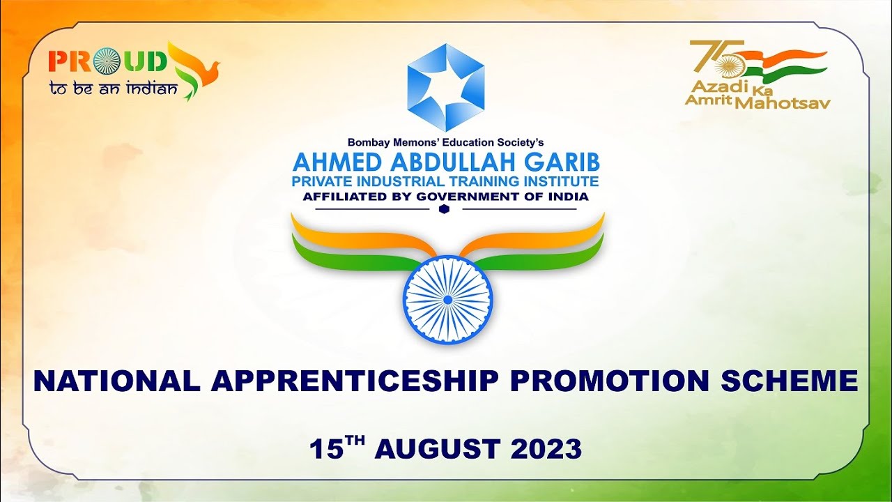 FLAG HOISTING & NATIONAL APPRENTICESHIP PROMOTION SCHEME AWARENESS ...