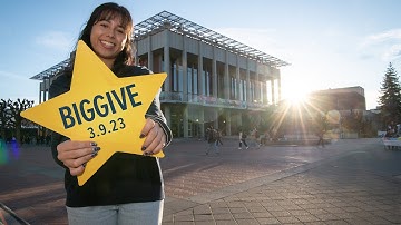 The UC Berkeley stars are aligning for #CalBigGive 2023