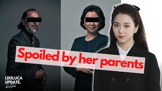 Jisoo was raised in Special Way by her parents screenshot 4