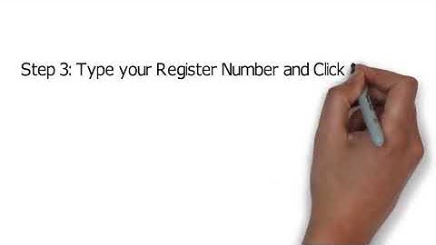 how to check Bharathiar University result