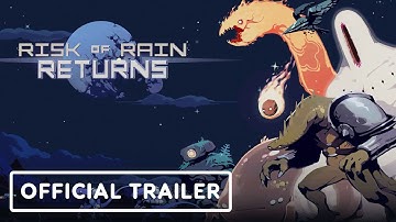 Risk of Rain Returns - Official Version 1.1.0 Update Launch Trailer