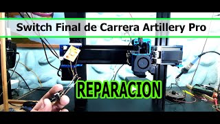 Armando Nuestro Propio Final de Carrera - Switch Artillery Pro by Alberto Albertos 75 views 7 months ago 11 minutes, 32 seconds