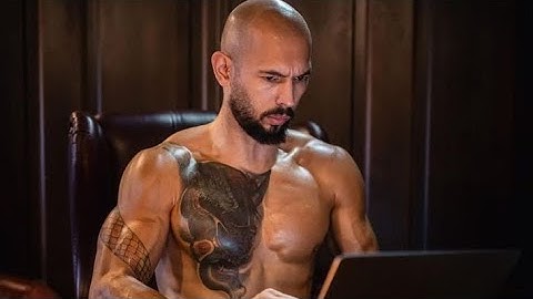 Andrew Tate - Secret to The Universe x shadows | pastel ghost | EXTENDED