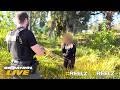Police Catch Thieves Red-Handed