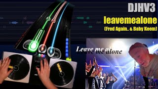 DJHV3 - Leave Me Alone