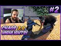 The BEST of Twitch Controls GTA V Chaos 2.0! (Chat Randomly Mods The Game) - #2