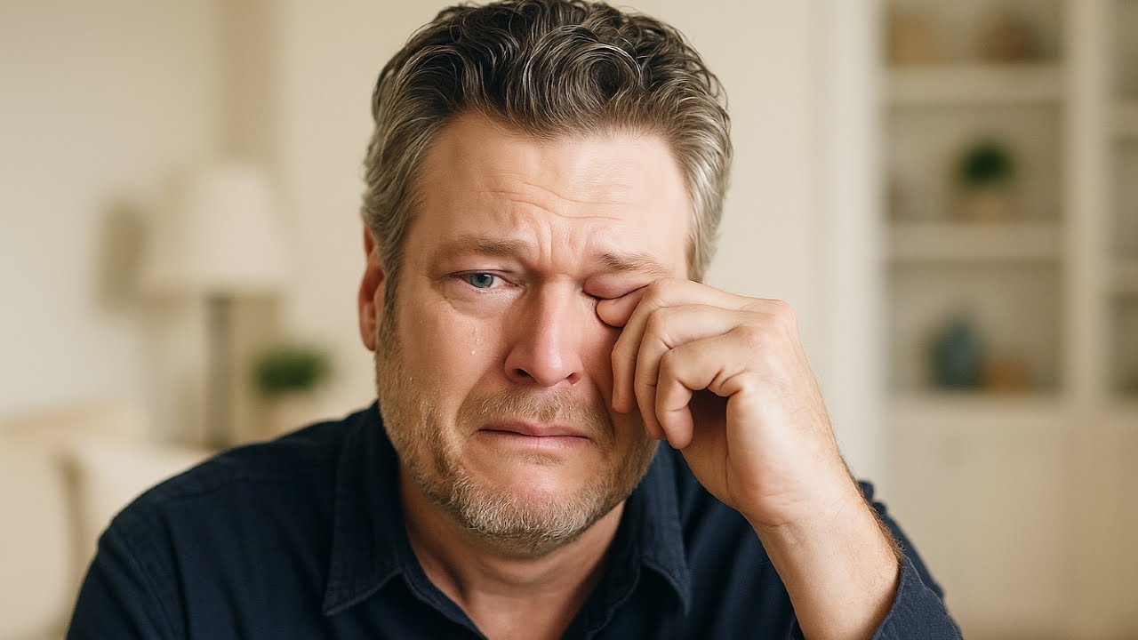 At 48, Blake Shelton Finally Stops Denying and Confesses the Rumors