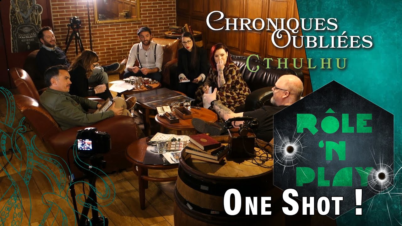 Pack complet d'initiation aux jeux de rôles : les chroniques oubliées Cthulhu. Jamais utilisé. 7000 f À récupérer sur Poindimié. Me contacter en mp si intéressé
