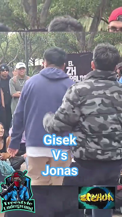 #gisek #jonas #torneogalactico