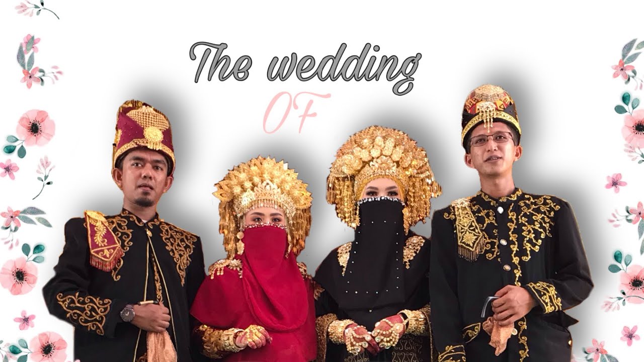 Tradisi Pernikahan Aceh “INTAT LINTOE” || Aceh Barat 