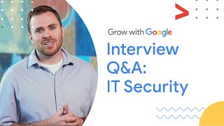 Information Security Technical Interview Questions Google It Support Certificate