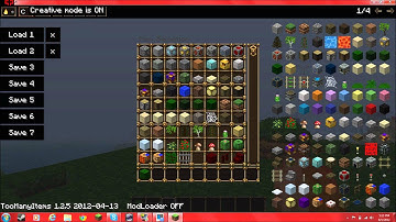 How to Install Mods for Minecraft- TooManyItems