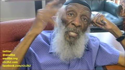 Play Time's Over 2016: New Dick Gregory (Full INte...