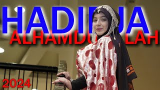 Hadidja -  Alhamdulillah \\\\ На даргинском языке