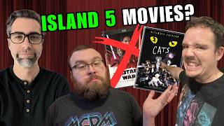 The Movies that inspire our TTRPGs | Quantum Movie Cast