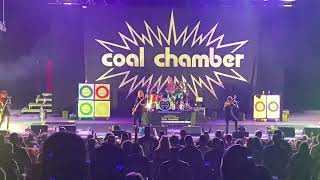 Coal Chamber - Oddity Live (Grand Sierra Resort, Reno, NV) August 20, 2023