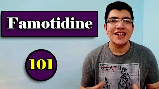 Famotidine | هل يمكن أن يستخدم لعلاج مشاكل المعدة بدون وصفة طبية؟!😱