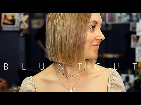 20 Latest and Trendy Blunt Haircuts in 2023 | Styles At Life