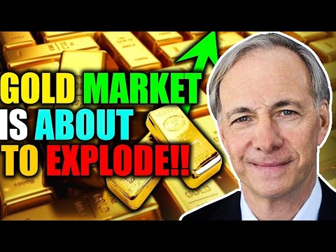 This Is NEXT For GOLD & SILVER In 2022! | Ray Dalio Gold & Silver Price Forecast