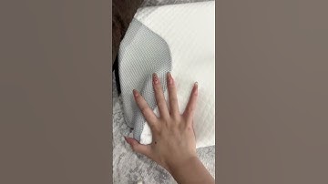 Side sleeper essentials for comfortable nights #sidesleeper #sleep