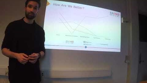 CrowdMove MaGIC Accelerator Program