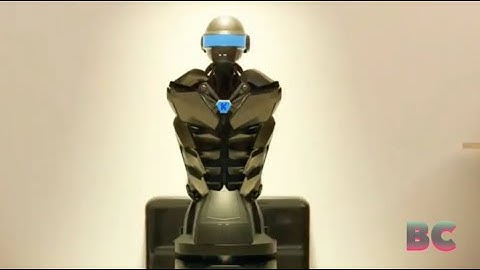 Athena: The Next-Gen Security Robot Revolutionizing Surveillance with AI