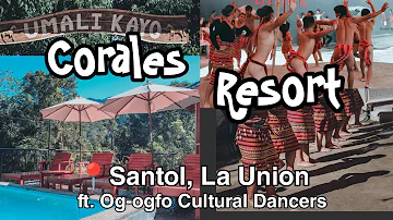 Soyosoy Di Dagem feat. Corrales Resort Grand Opening and Og-ogfo Cultural Group