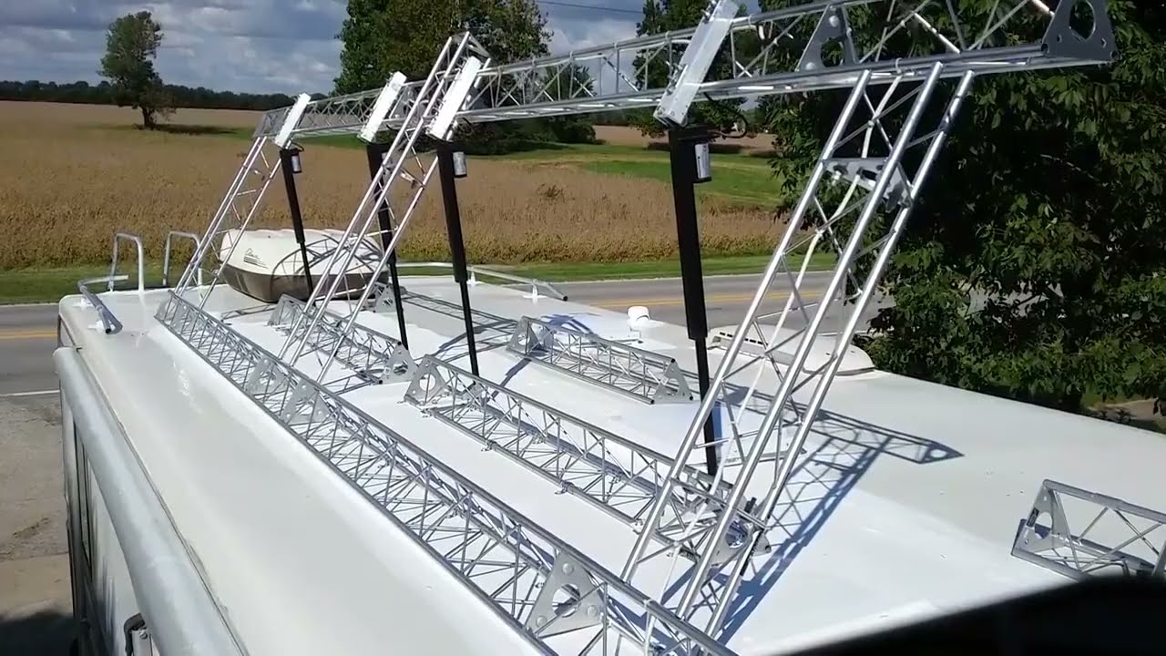 Application de vérin électrique Régler l'angle du panneau solaire — free download