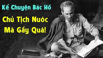 Khóc Nghẹn Khi Nghe Gs Hoàng Chí Bảo Kể Câu Chuyện Cảm Động Về Bác Hồ Ở Chiến Khu Việt Bắc