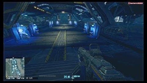 The controls in planetside 2. Ps4 ceres
