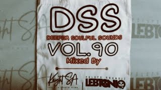 IZOLO - DJ Maphorisa & Tyler ICU (LebtoniQ - Deeper Soulful Sounds Vol.90)