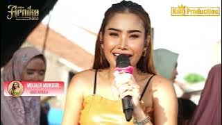 MUJAER MUNDUR - ANIK ARNIKA NEW ARNIKA JAYA DS PEGAGAN LOR 17 APRIL 2024