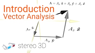 Introduction Vector Analysis