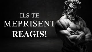 Quelquun Vous Méprise? 10 Conseils Secret Stoïcisme