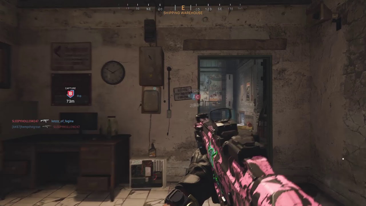Call of Duty Multiplyer - YouTube