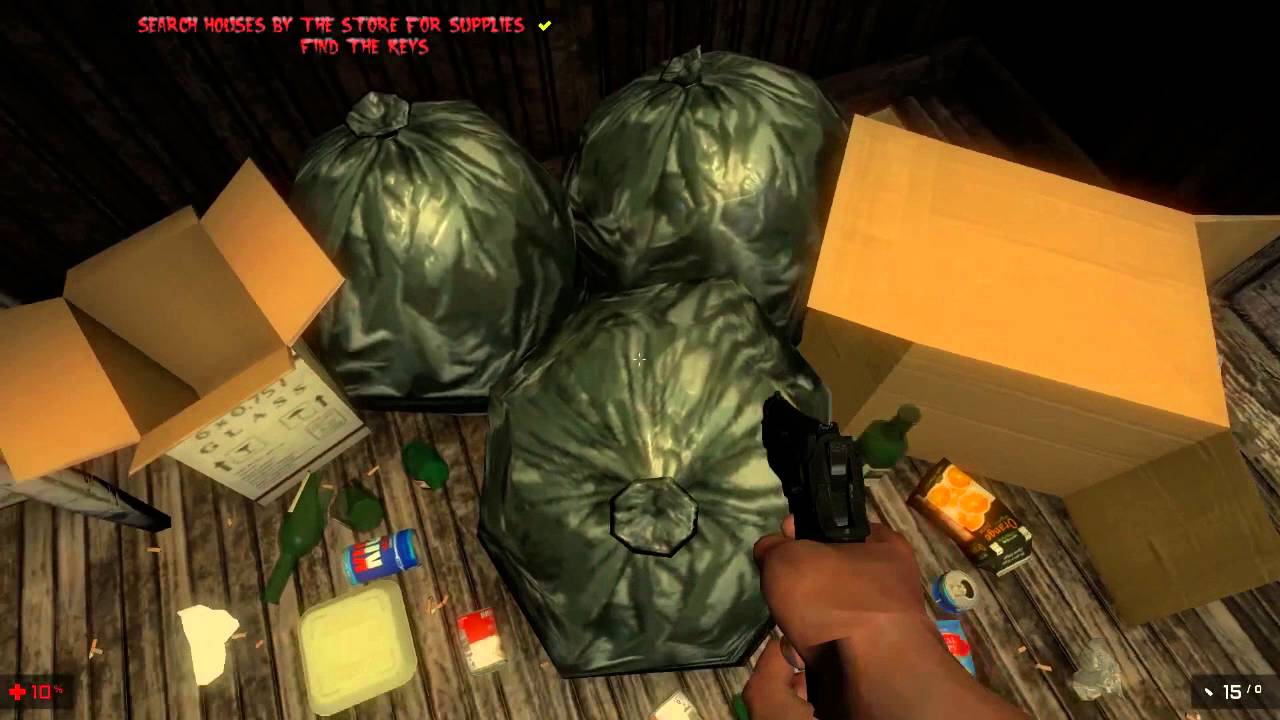 Indie-pelit: Devils Share