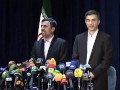 احمدی نژاد درباره مشایی چه گفت 