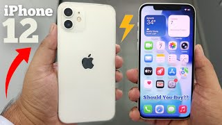 Apple iPhone 12 in 2026 | Should You Buy iPhone 12? | iPhone 12 Price in Pakistan | iPhone 12 Review screenshot 5
