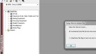 PigCHAMP new features: Topigs Norsvin InGene Interface (v. 4.5.4)