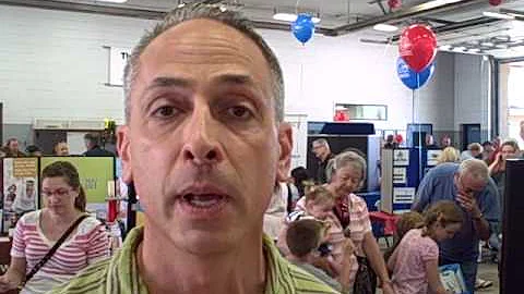 Live! on Location with Paul Scarpelli NSCNA