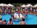 Pegasos Resort Royal Hotel Pool Game BRS 2016