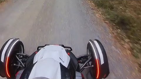 Taking a ride in the wilderness with a 360 view of it all.  #360camera #virals #canamryker #ryker