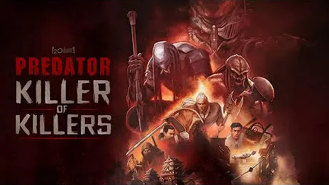 Predator: Killer of Killers - A Great Idea Wasted