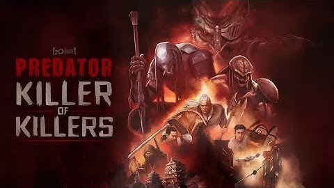 Predator: Killer of Killers - A Great Idea Wasted